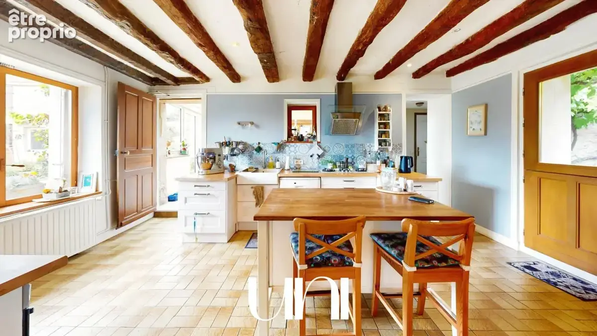 Maison 9 pièces de 175.31m2 en pierre - Valambray - photo 22