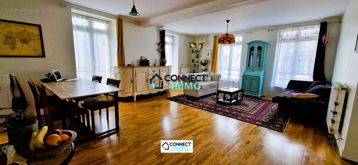 Appartement à MORLAIX