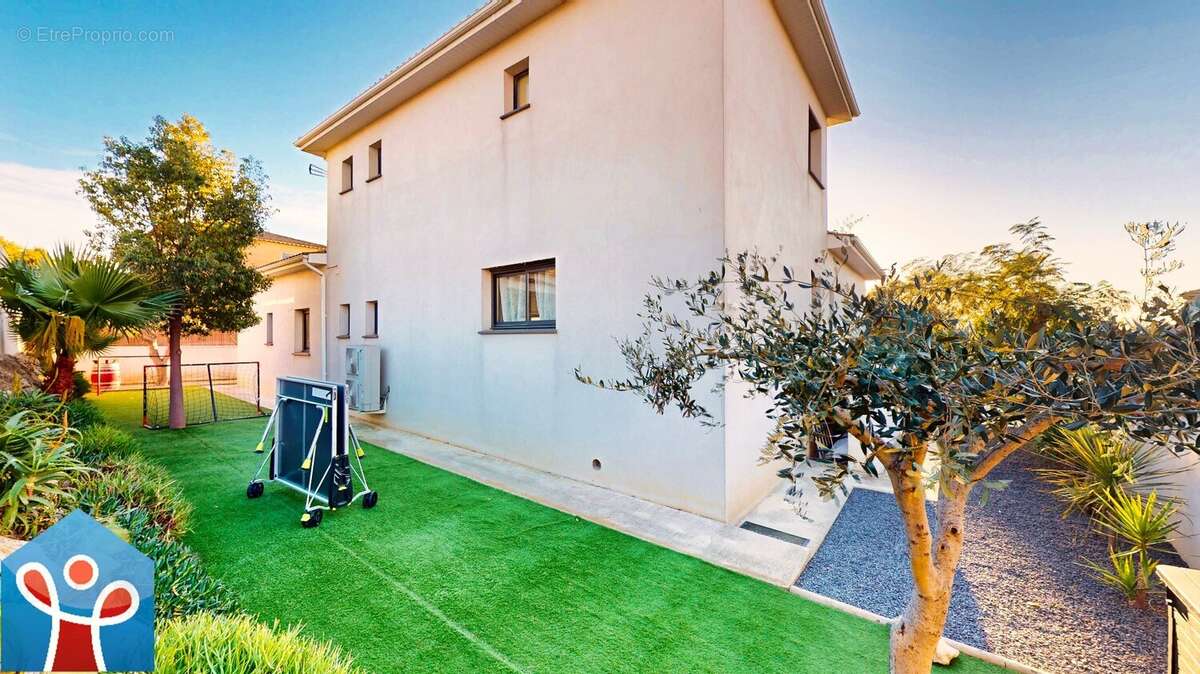 Maison à PORTIRAGNES