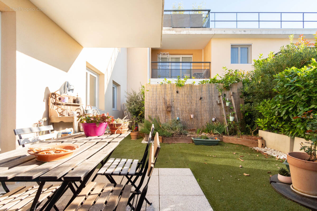 Appartement à BRUNOY