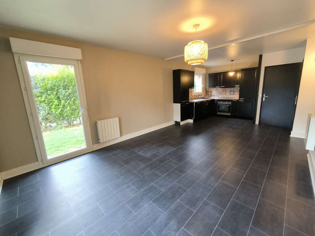 Appartement à LE PETIT-QUEVILLY