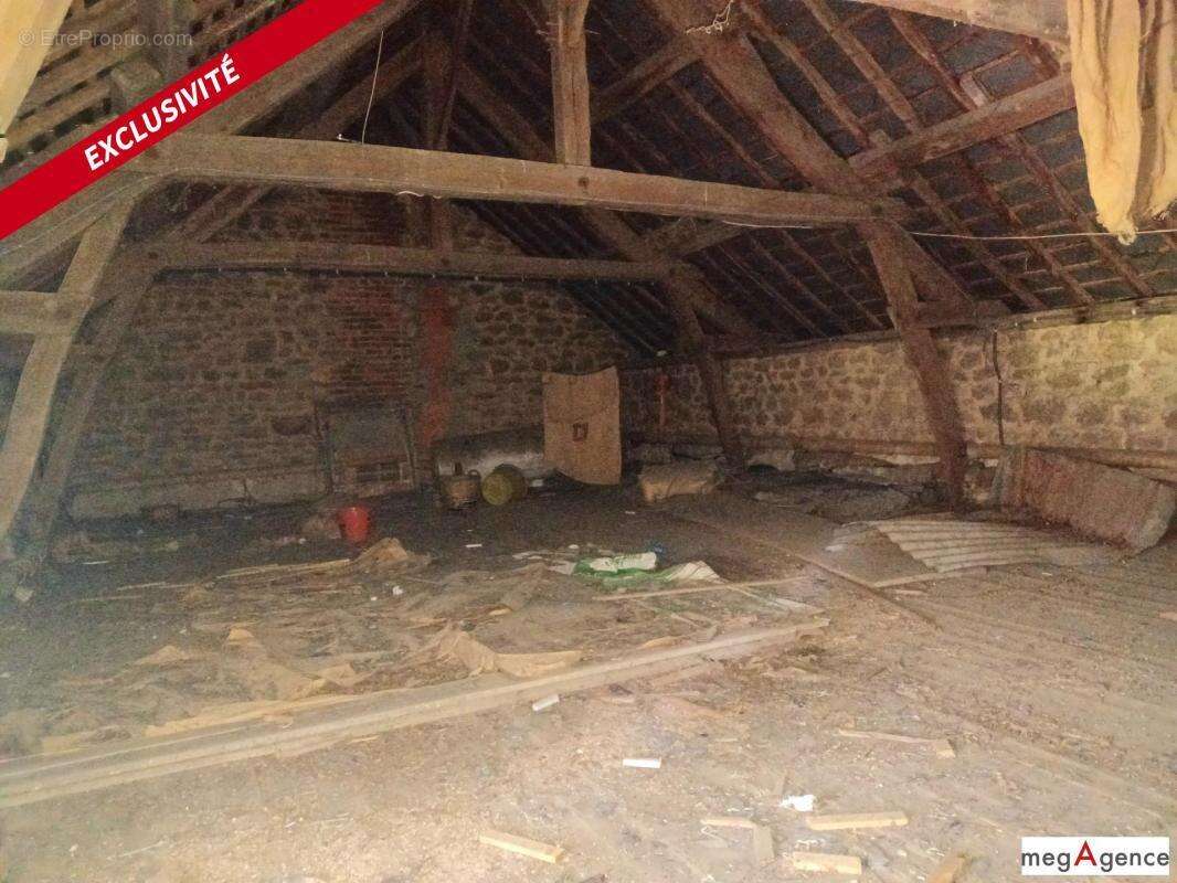 Maison à SAINT-BRICE-EN-COGLES