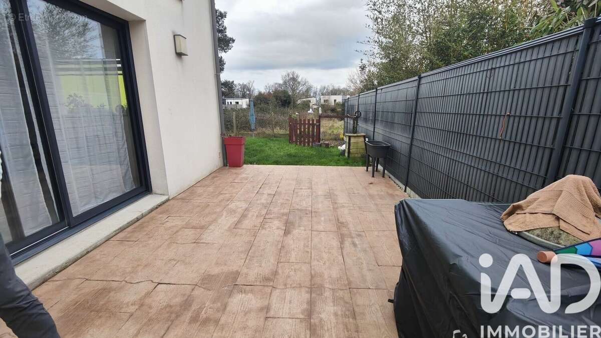 Photo 2 - Maison à SAINT-AUBIN-DU-CORMIER