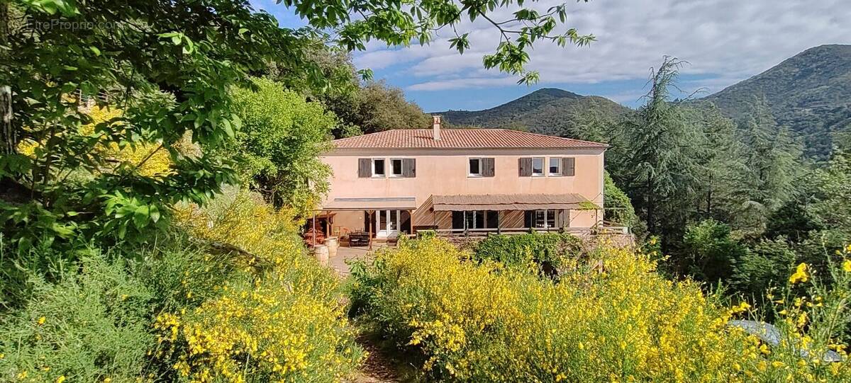 Maison à SOUDORGUES