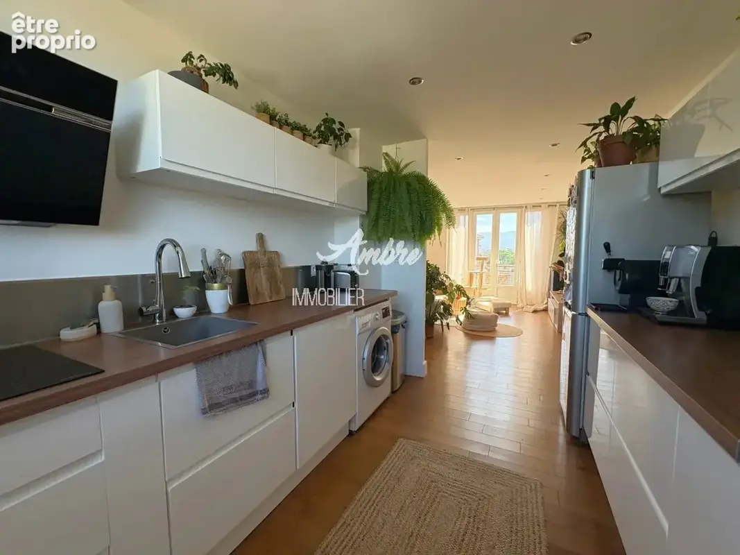 Romans sur isere appartement t3 55,80m2 - photo 4