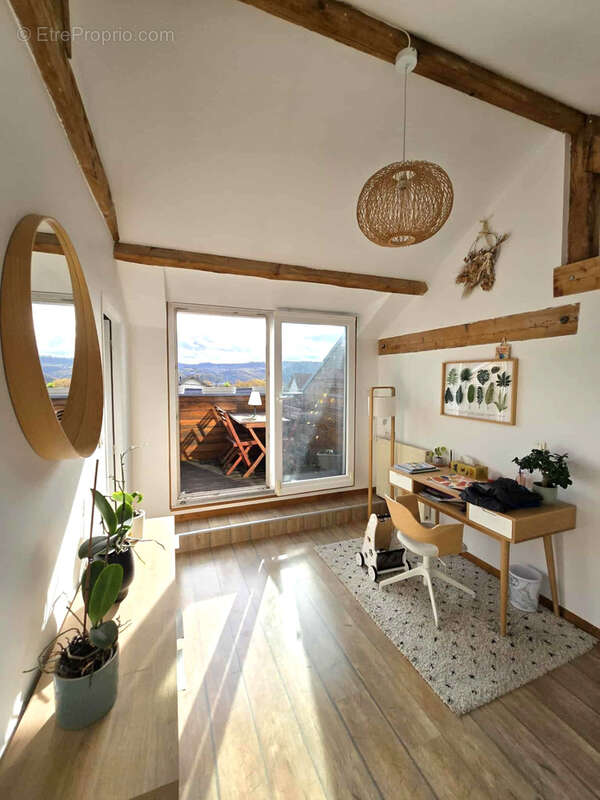 Appartement à BESANCON