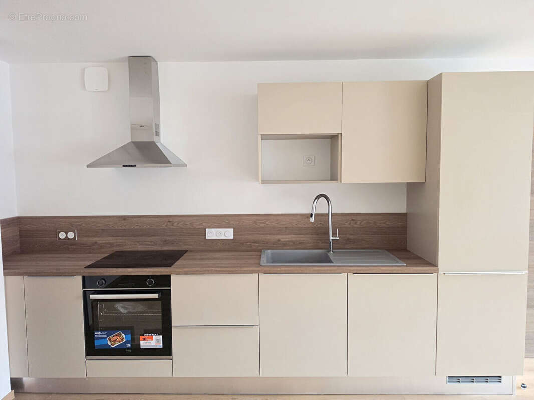 Appartement Pontarlier 2 pièce(s) 36.4 m2 - photo 3