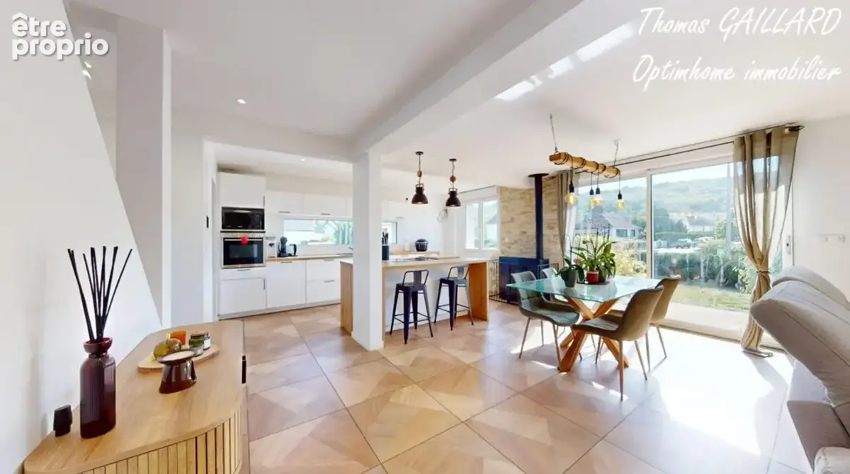 Maison à SAINT-PIERRE-LES-ELBEUF