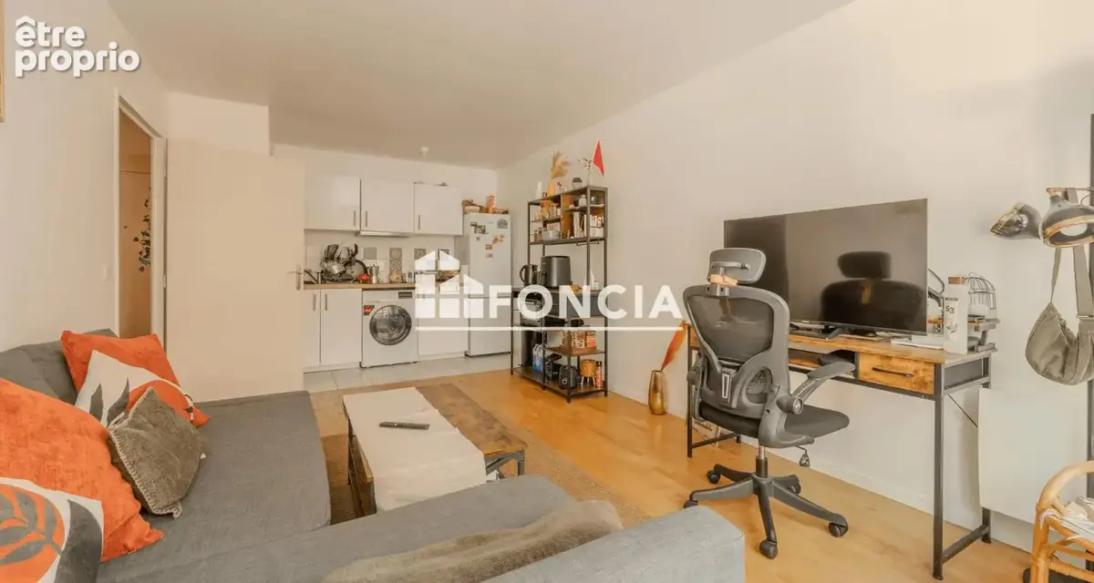 Appartement sans perte de place avec cave et parking ! - photo 3