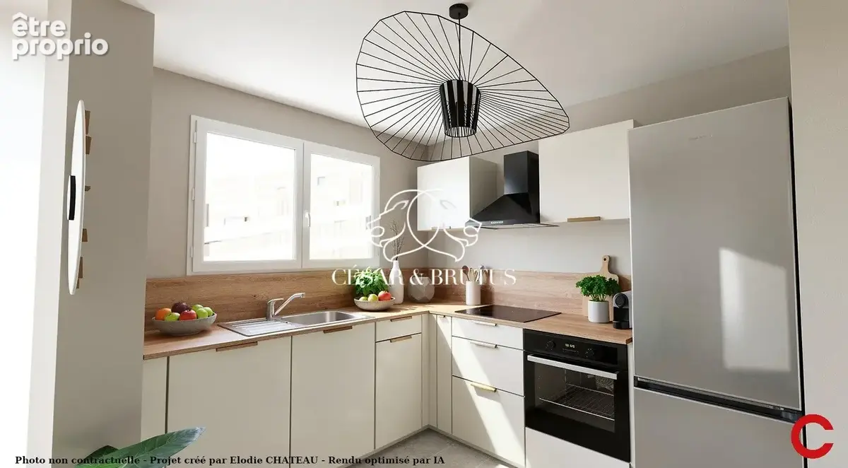 Maison 5 pièces 130 m² à vendre à Meyzieu (69330) - photo 9