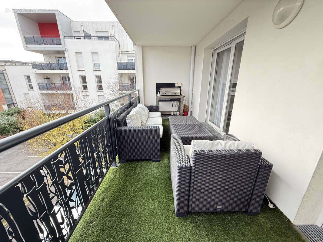 Appartement à JOUE-LES-TOURS