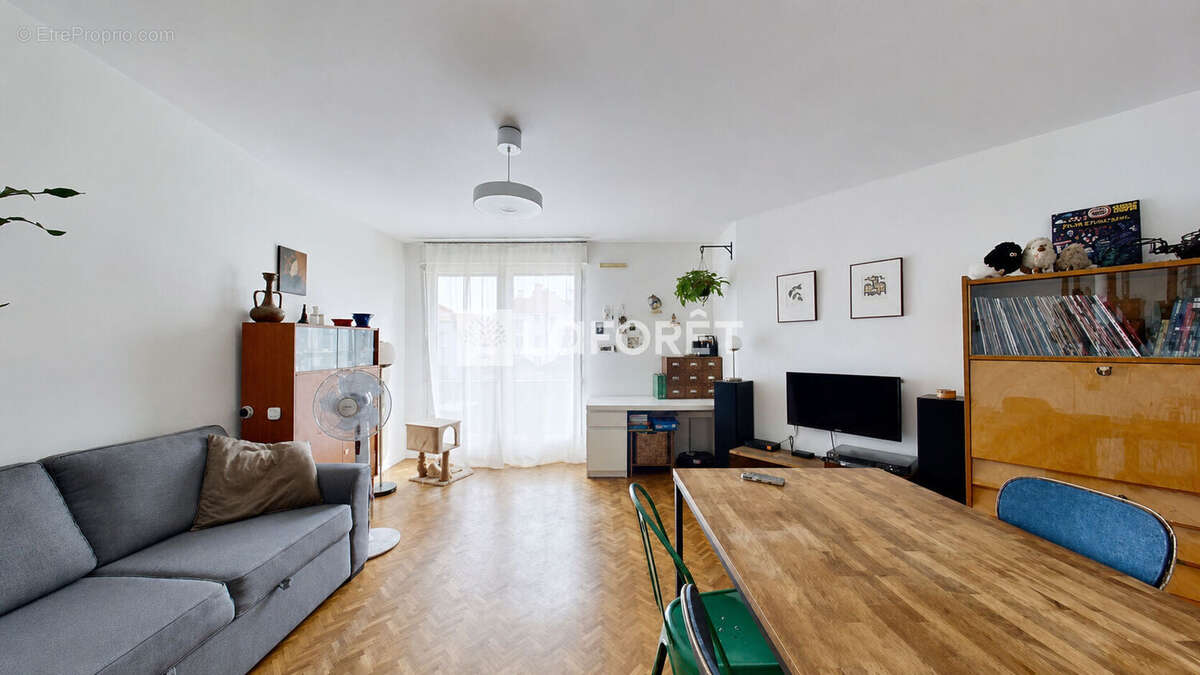 Appartement à VILLEURBANNE