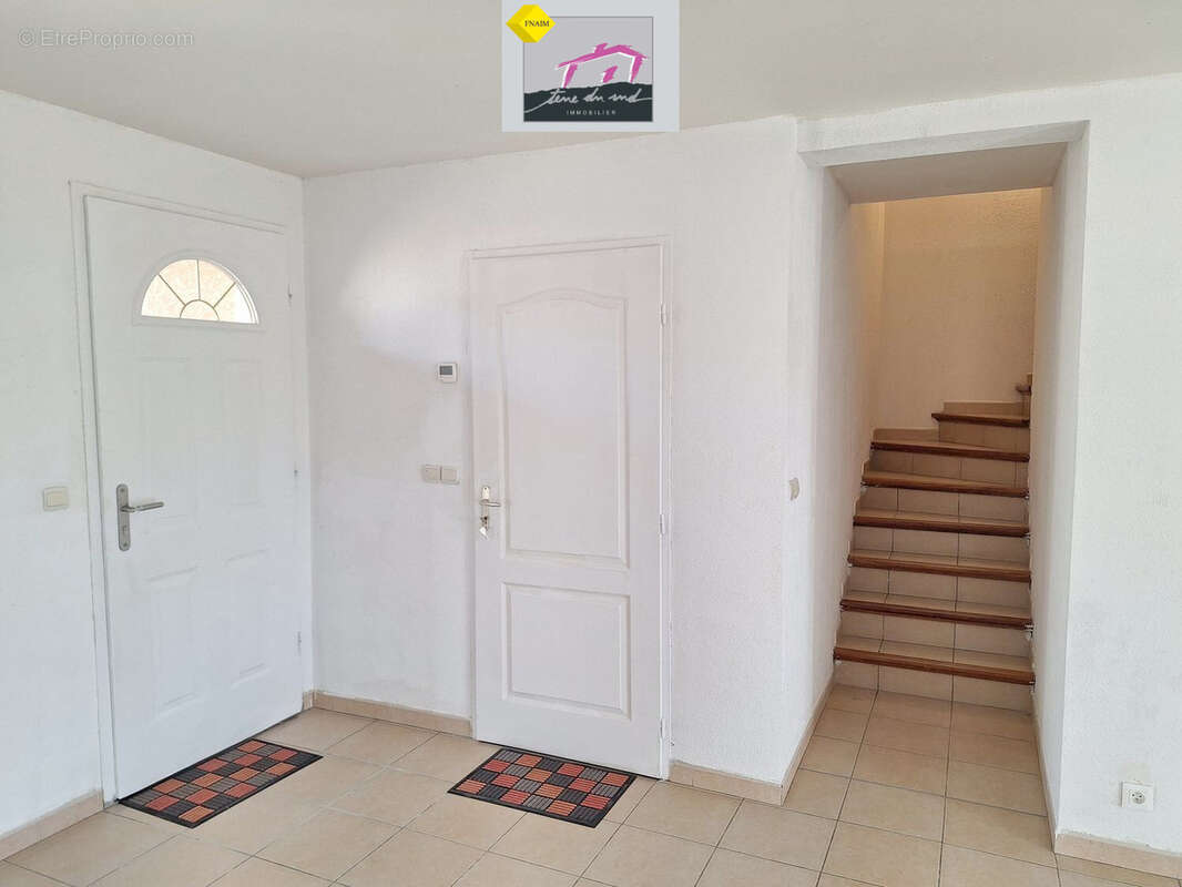 Maison à OLONZAC
