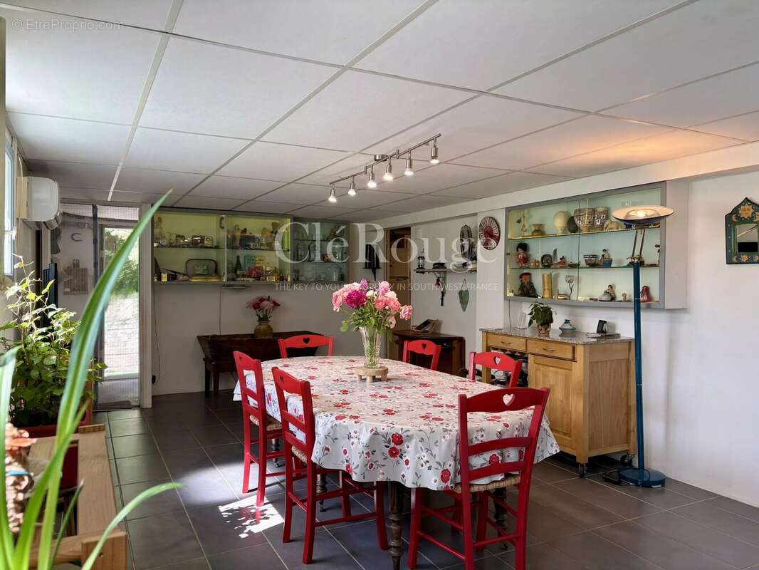Maison à SAINT-BARTHELEMY-D'AGENAIS