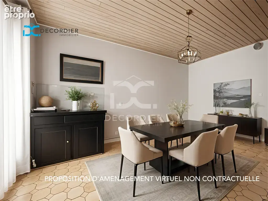 Evian lot 2 appts a renover - photo 25