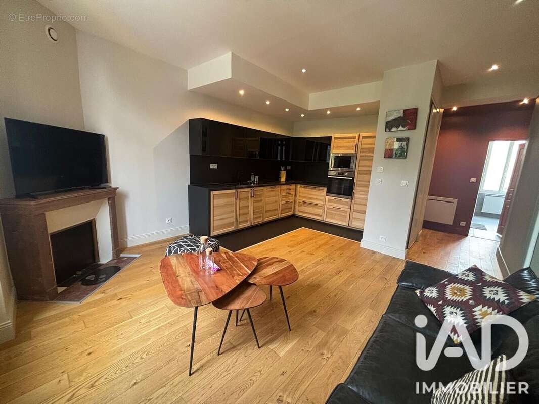 Appartement 62 m² à Dijon  - photo 4