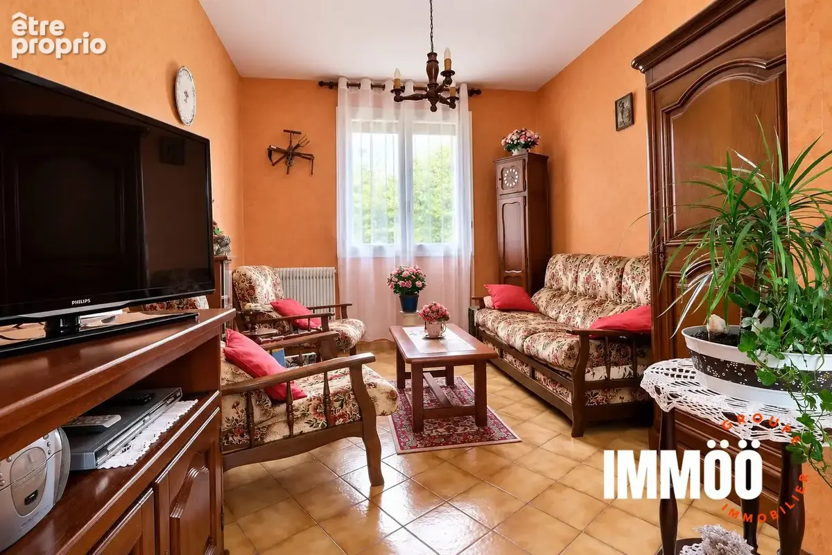 Maison 3 pièces 73 m² à vendre à Duclair (76480) - photo 7
