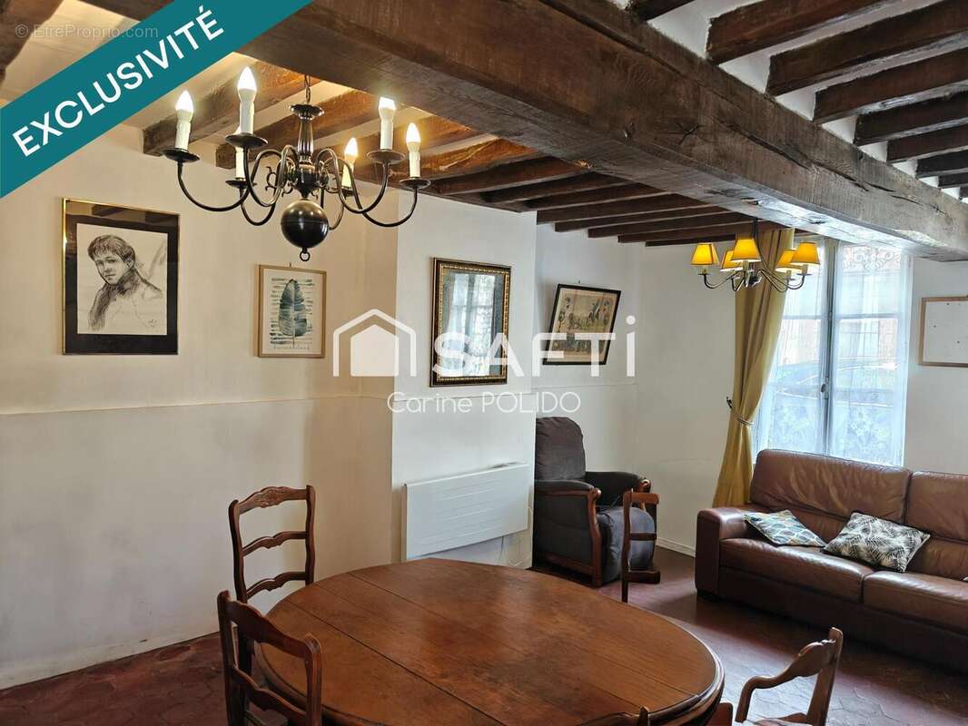Photo 4 - Maison à VILLERS-COTTERETS