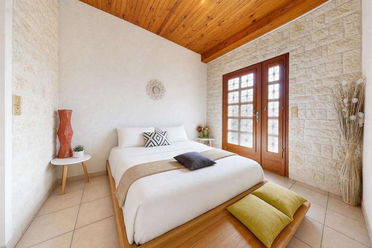Belle maison en pierre XVIIIᵉ - 265m² Eymouthiers - photo 6