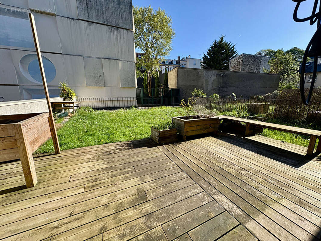 Appartement à FONTENAY-AUX-ROSES