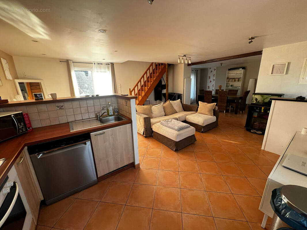 Maison à LA FRESNAIS