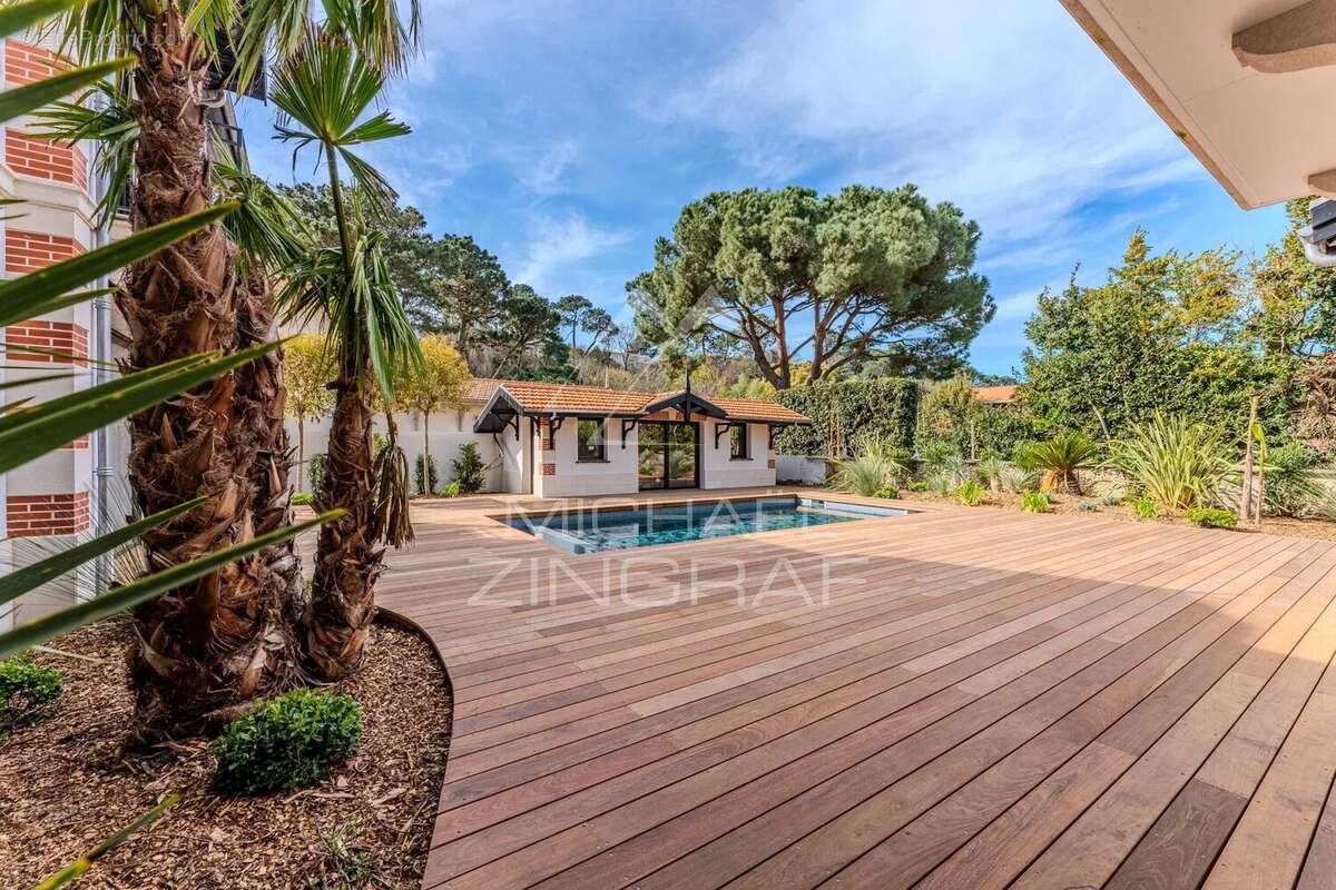 Maison à ARCACHON