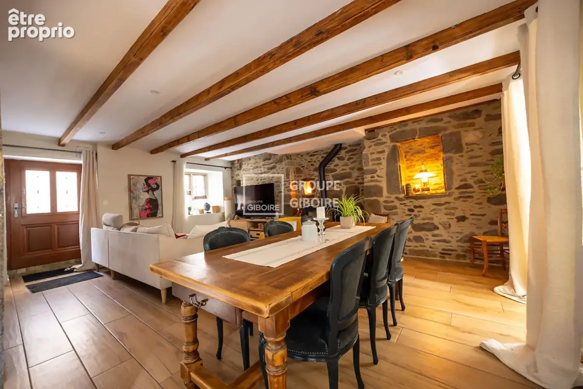 A vendre *exclusivite* agence giboire saint malo - maison 5 pièces 115 m2 - saint suliac - photo 5