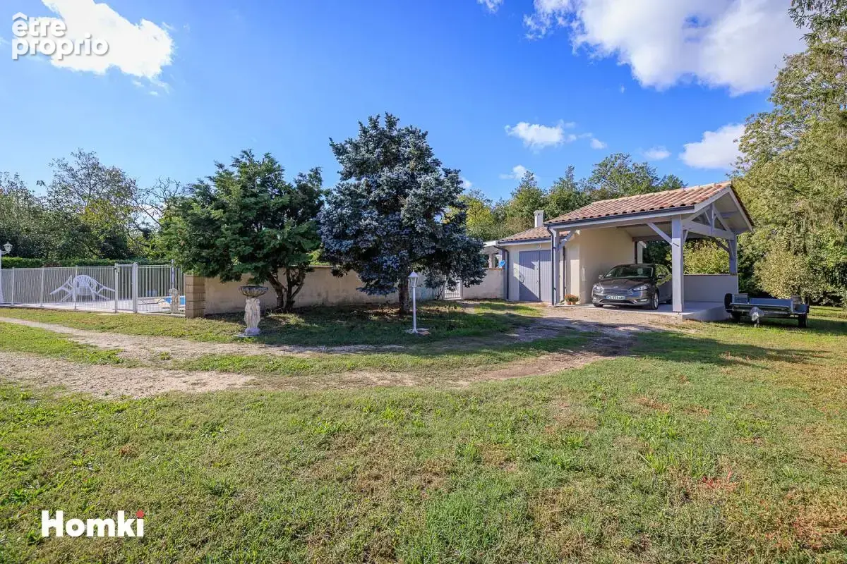 Maison de ville T6 de 177 m² à Libourne 33500 - photo 28