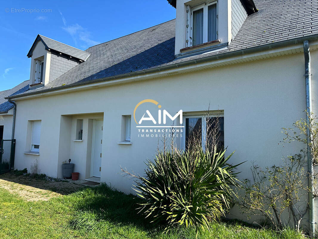 Maison à AMBOISE