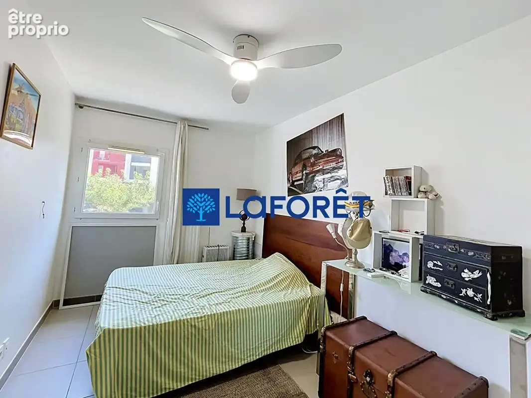 Appartement Hyères 3 pièces - 59 m² - photo 6
