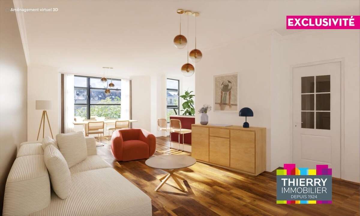 Appartement à NANTES