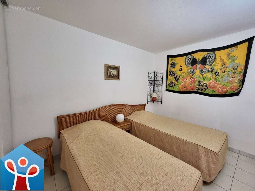 Appartement à VALRAS-PLAGE