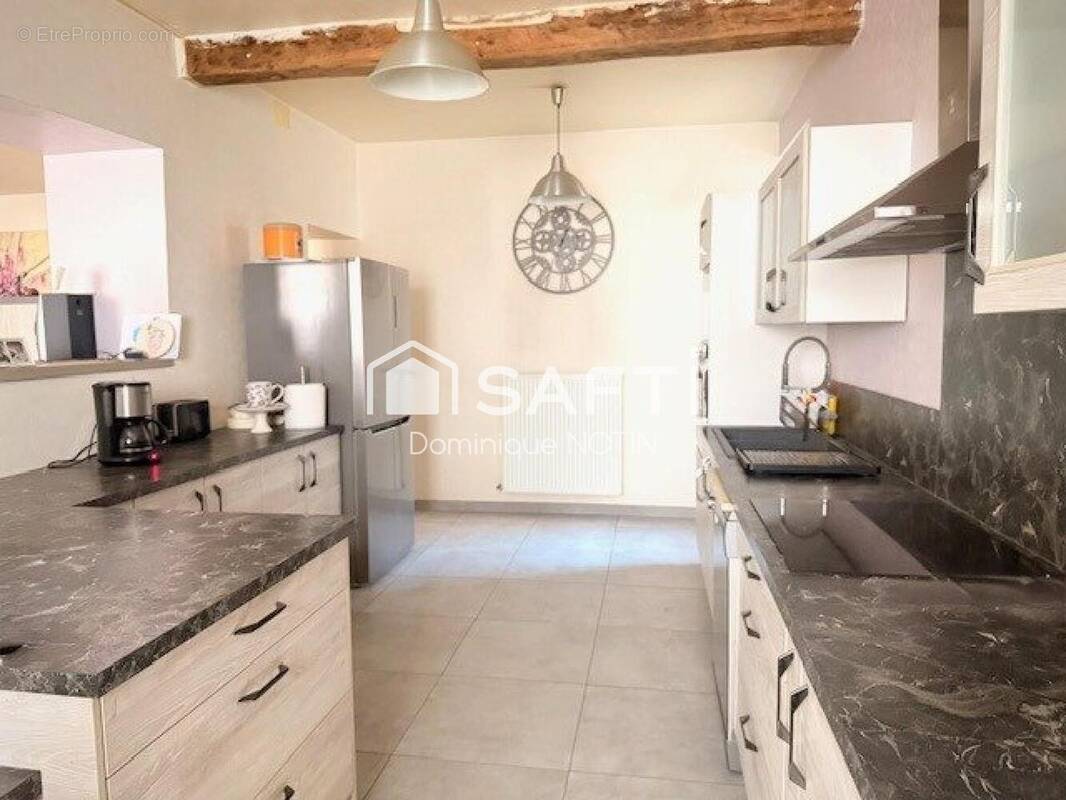 Photo 1 - Maison à MONTMERLE-SUR-SAONE
