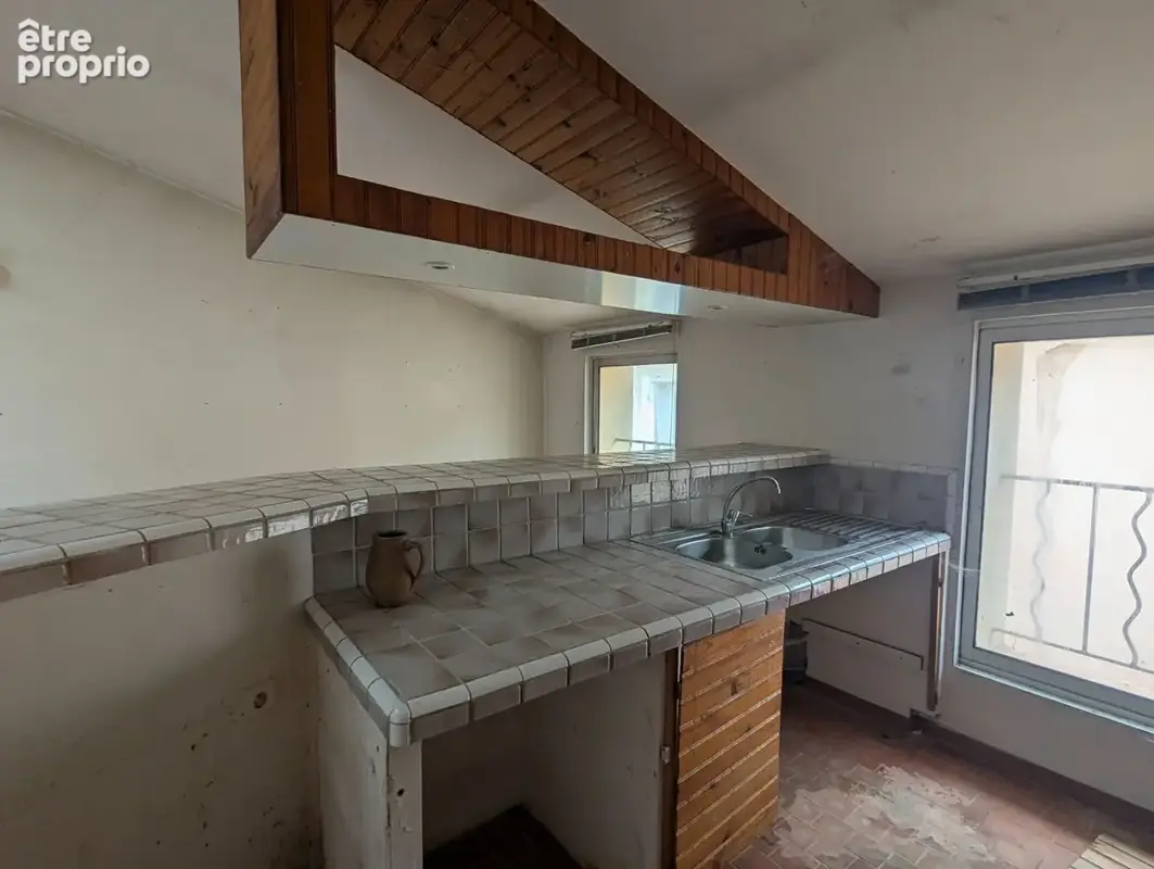 SALERNES appartement en duplex 3 pièces, 60 m² au 3e étage - photo 3