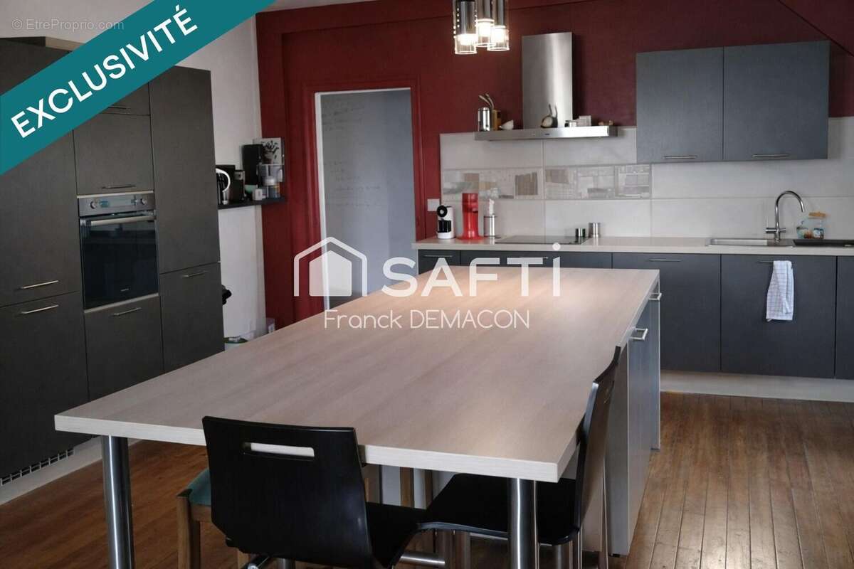 Photo 3 - Appartement à MONTMEDY