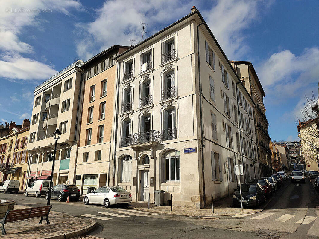 Appartement à LE PUY-EN-VELAY
