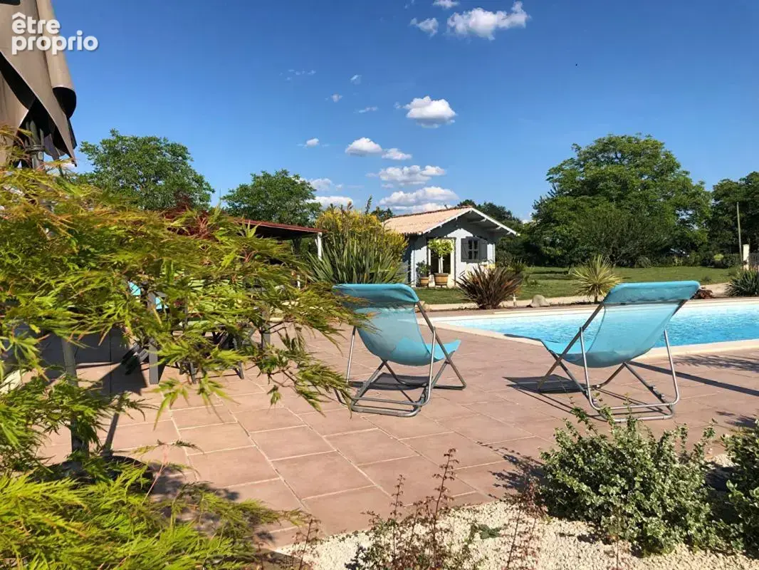 Maison bois - 5 chambres en plain-pied avec piscine et chalet indépendant proche Cahors - photo 13
