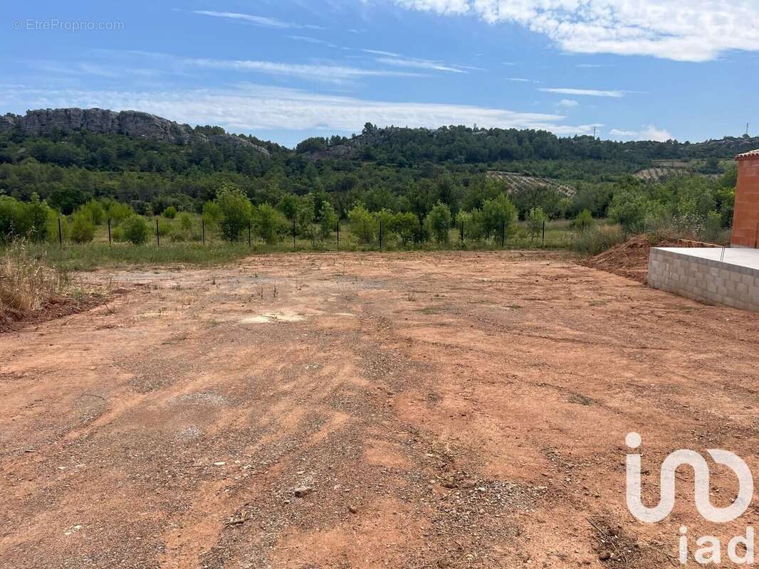 Photo 2 - Terrain à CAZEDARNES