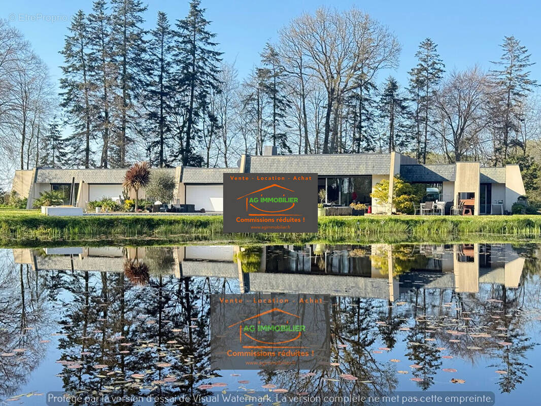 Maison à SAINT-MEEN-LE-GRAND