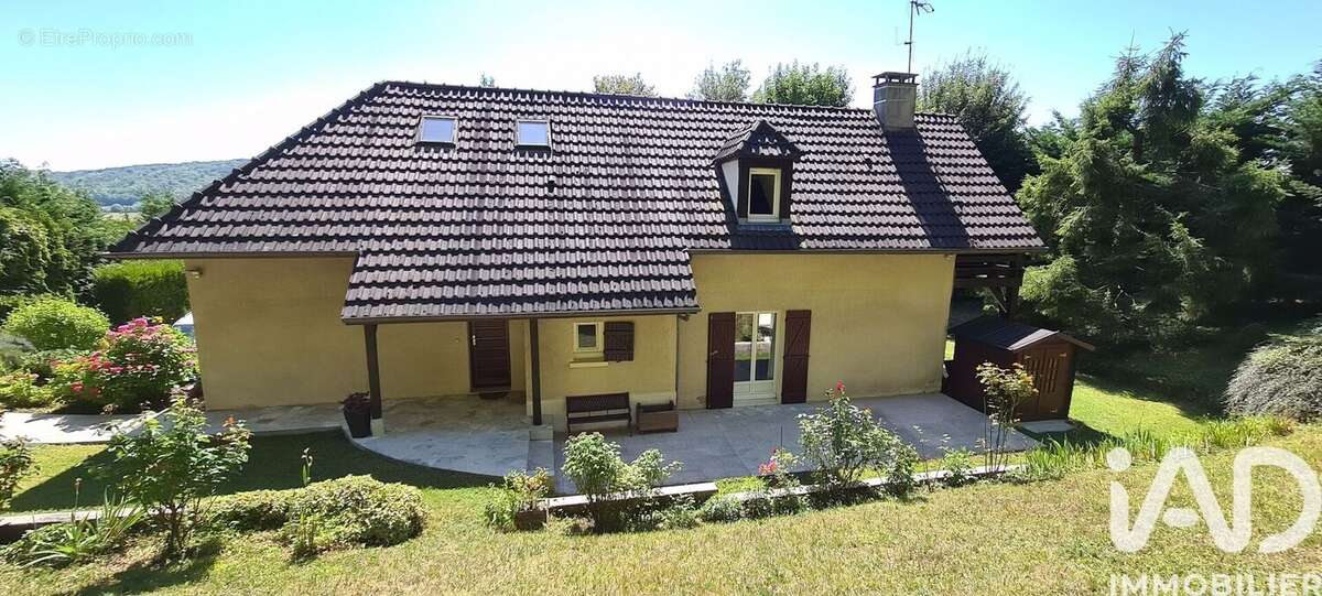 Photo 2 - Maison à CHAMIGNY