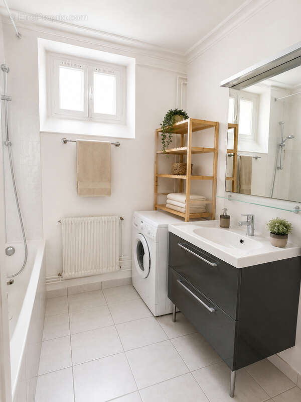 Appartement à PARIS-11E
