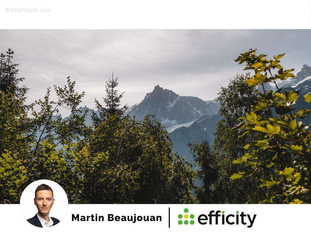 Maison à LES HOUCHES