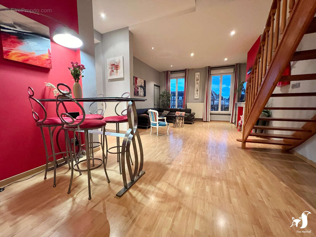 Appartement à CAMBRAI