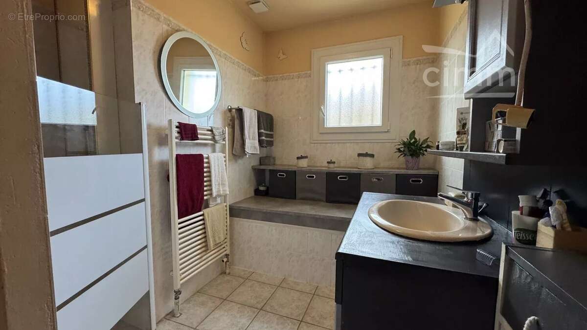 Maison à BEAUSEMBLANT