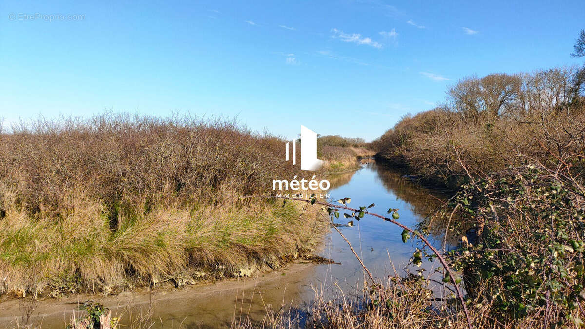 Terrain à JARD-SUR-MER