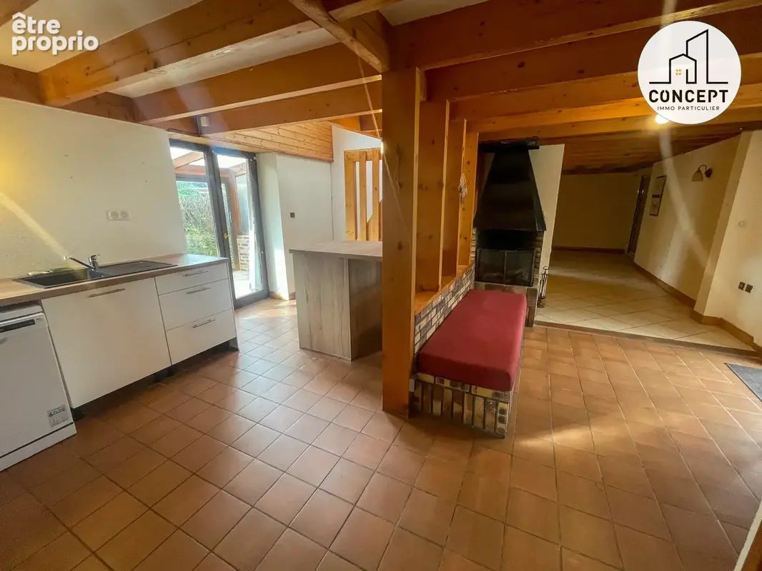 # j787 - a vendre - maison - plouvorn - 85 m2 - photo 1