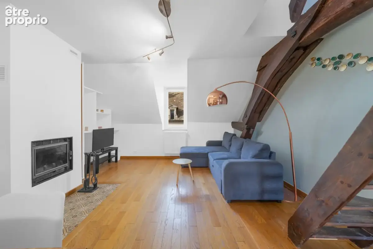 T3 duplex 114 rue de la Préfecture - photo 6