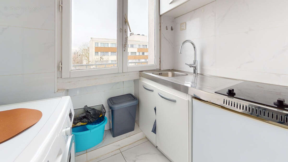 Appartement à LE BOURGET