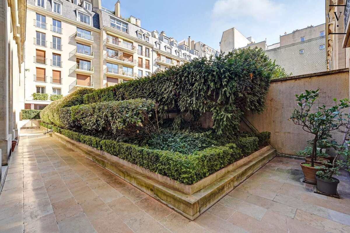 Appartement à PARIS-3E