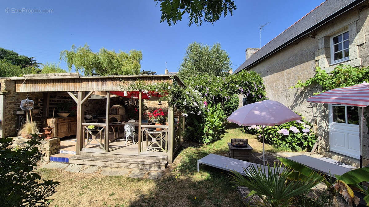 Maison à MOELAN-SUR-MER